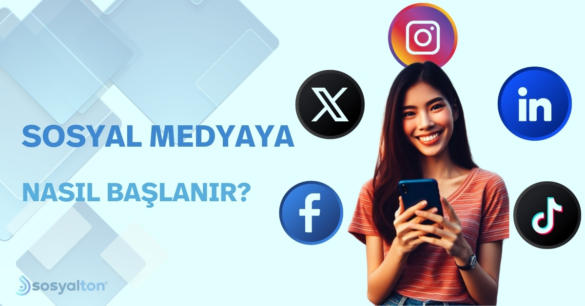 SOSYAL MEDYAYA